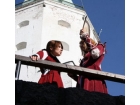 Рыцари встанут на защиту Выборгской крепости 24 февраля