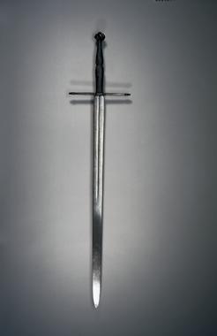 Оружие и доспехи XV века из собрания Кливлендского музея искусств