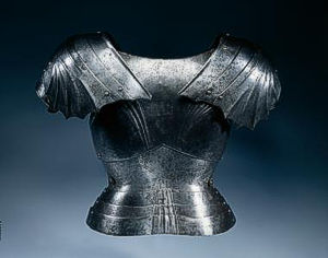 Оружие и доспехи XV века из собрания Кливлендского музея искусств