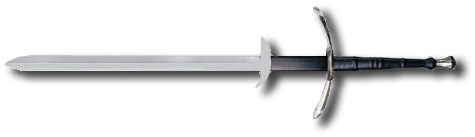 Двуручный меч